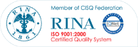Rina Accreditation Icon